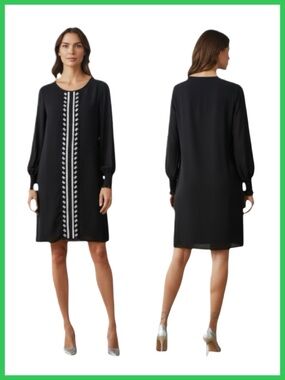 Alfani Women’s Black Evening/Party/Cocktail Dress